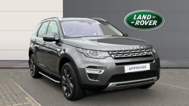 Land Rover Discovery Sport 2.0 TD4 180 HSE Luxury 5dr Auto Diesel Station Wagon